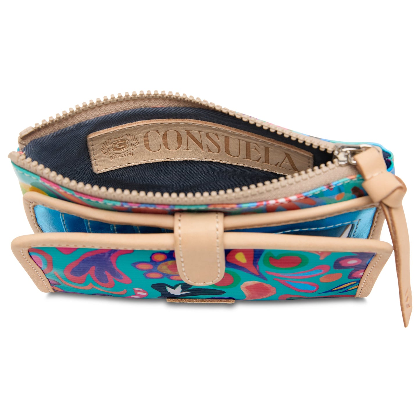 Tasha Slim Wallet