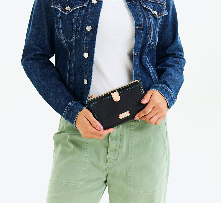 Cyndi Slim Wallet