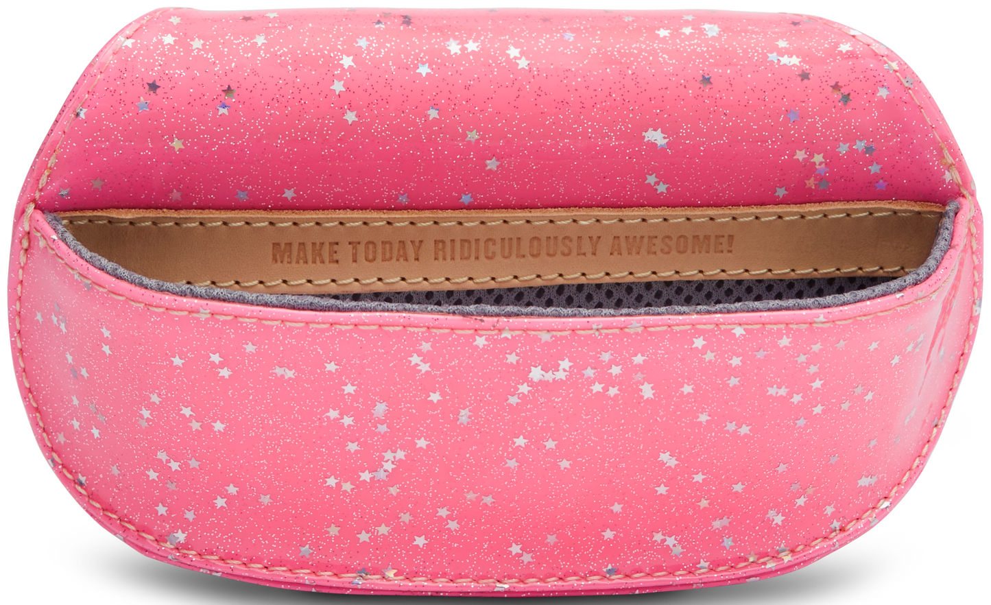 COLORFUL SUNGLASSES CASE CALLED "SUMMER SUNGLASS CASE"
