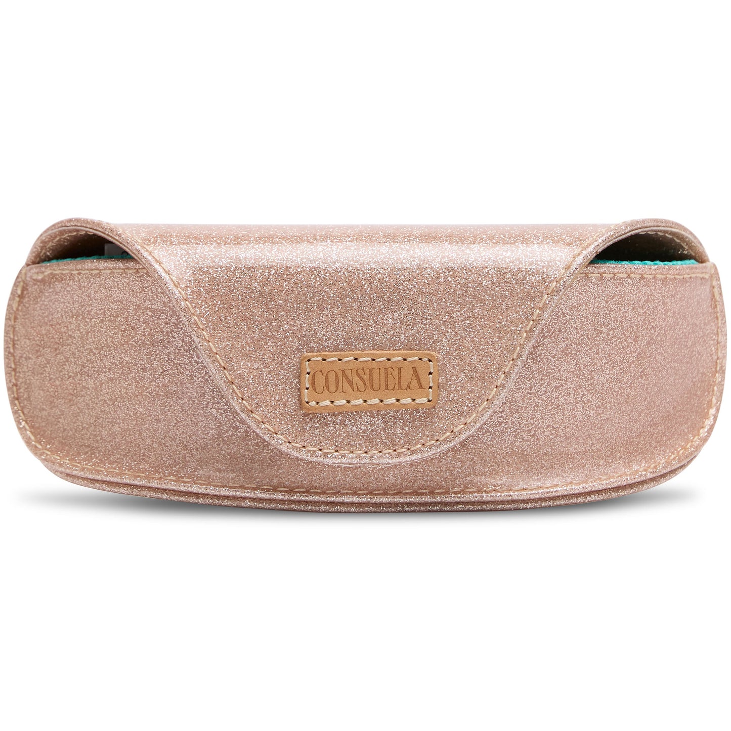 Consuela Colorful Sunglass Case
