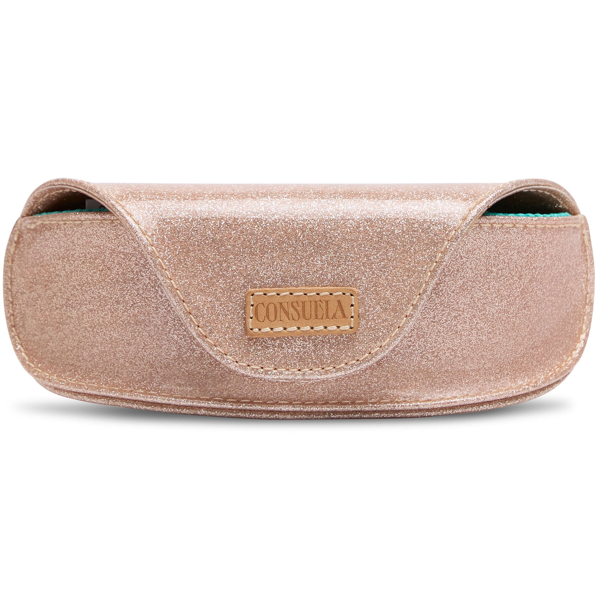 Consuela Colorful Sunglass Case