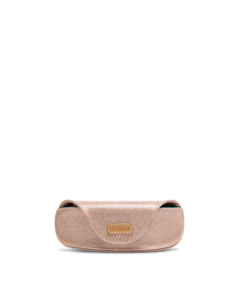 Consuela Colorful Sunglass Case