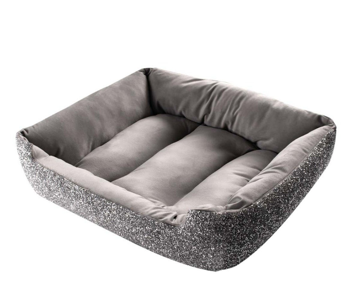 Luminous Sparkling Pet Bed