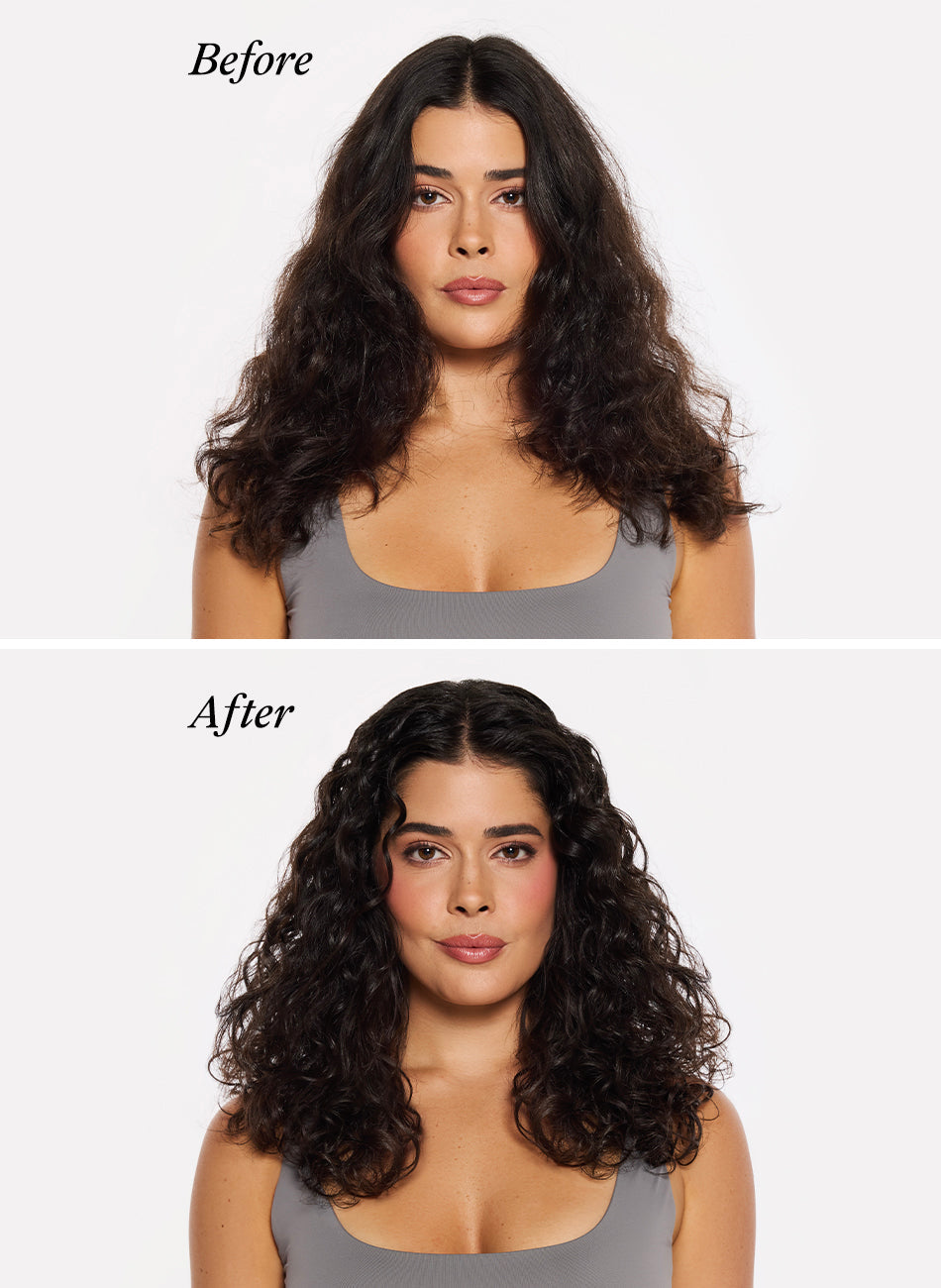 7SECONDS Anti-Frizz 