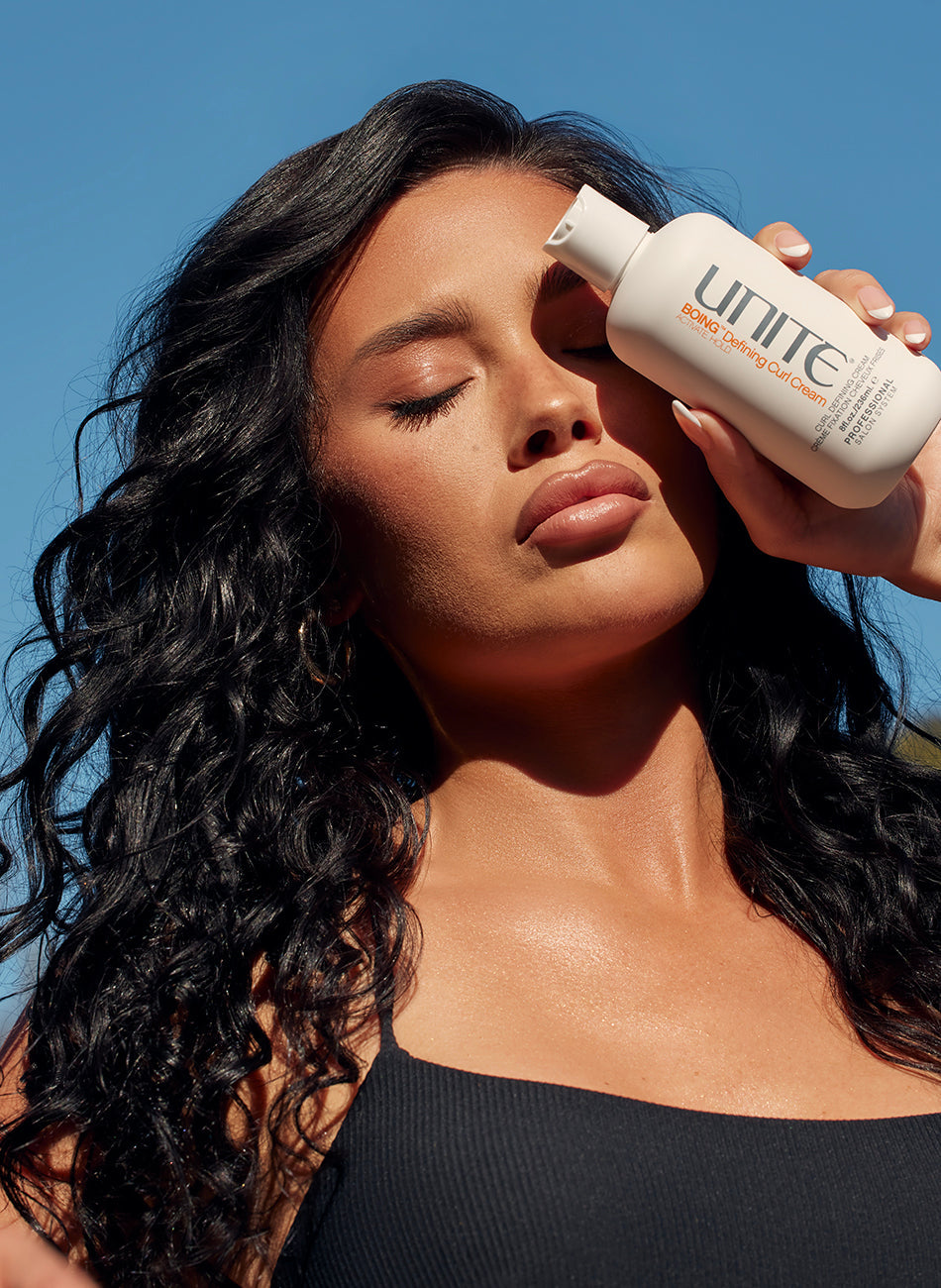 BOING Defining Curl Cream