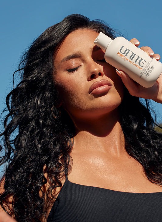 BOING Defining Curl Cream