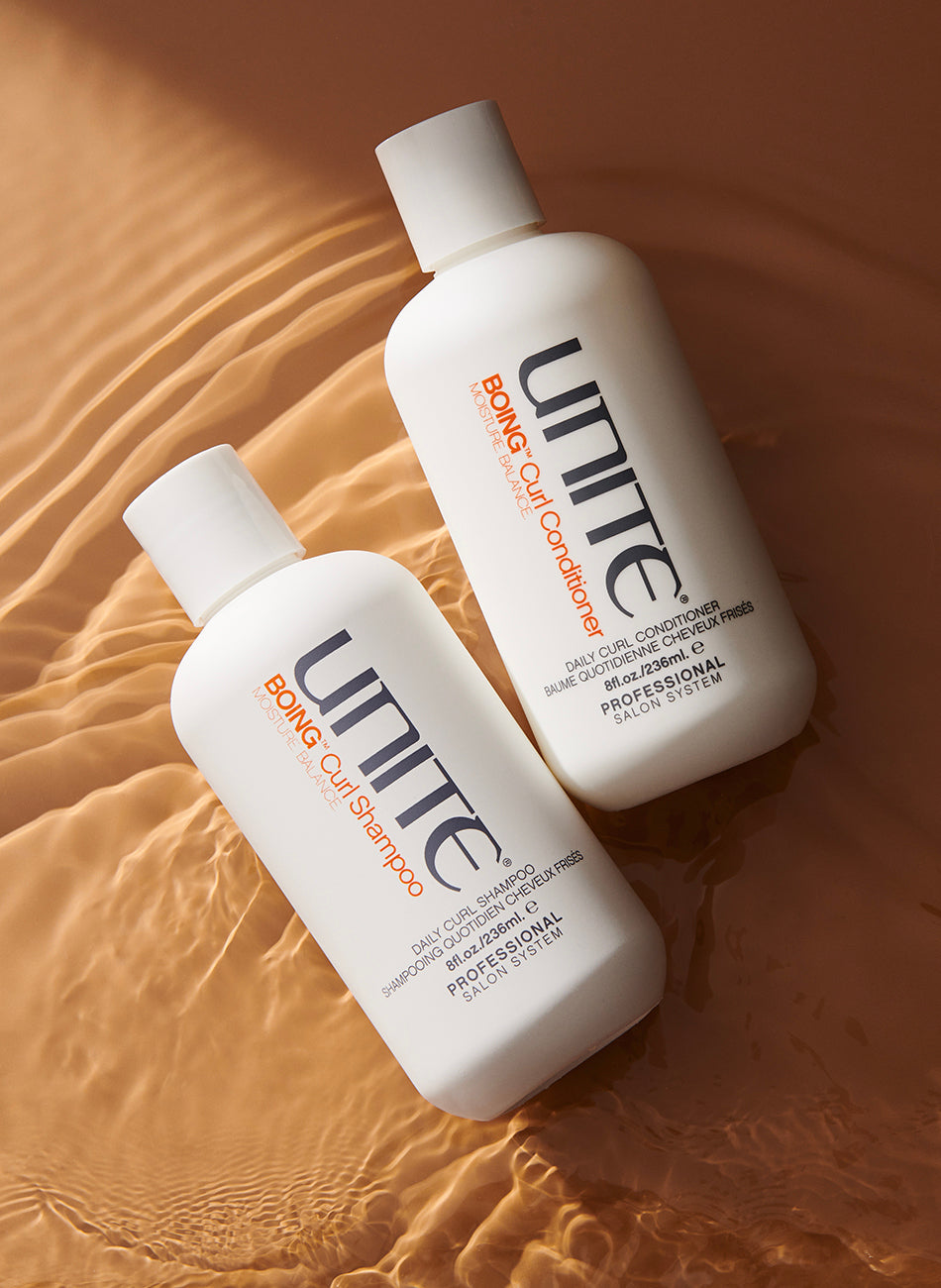 BOING Curl Shampoo