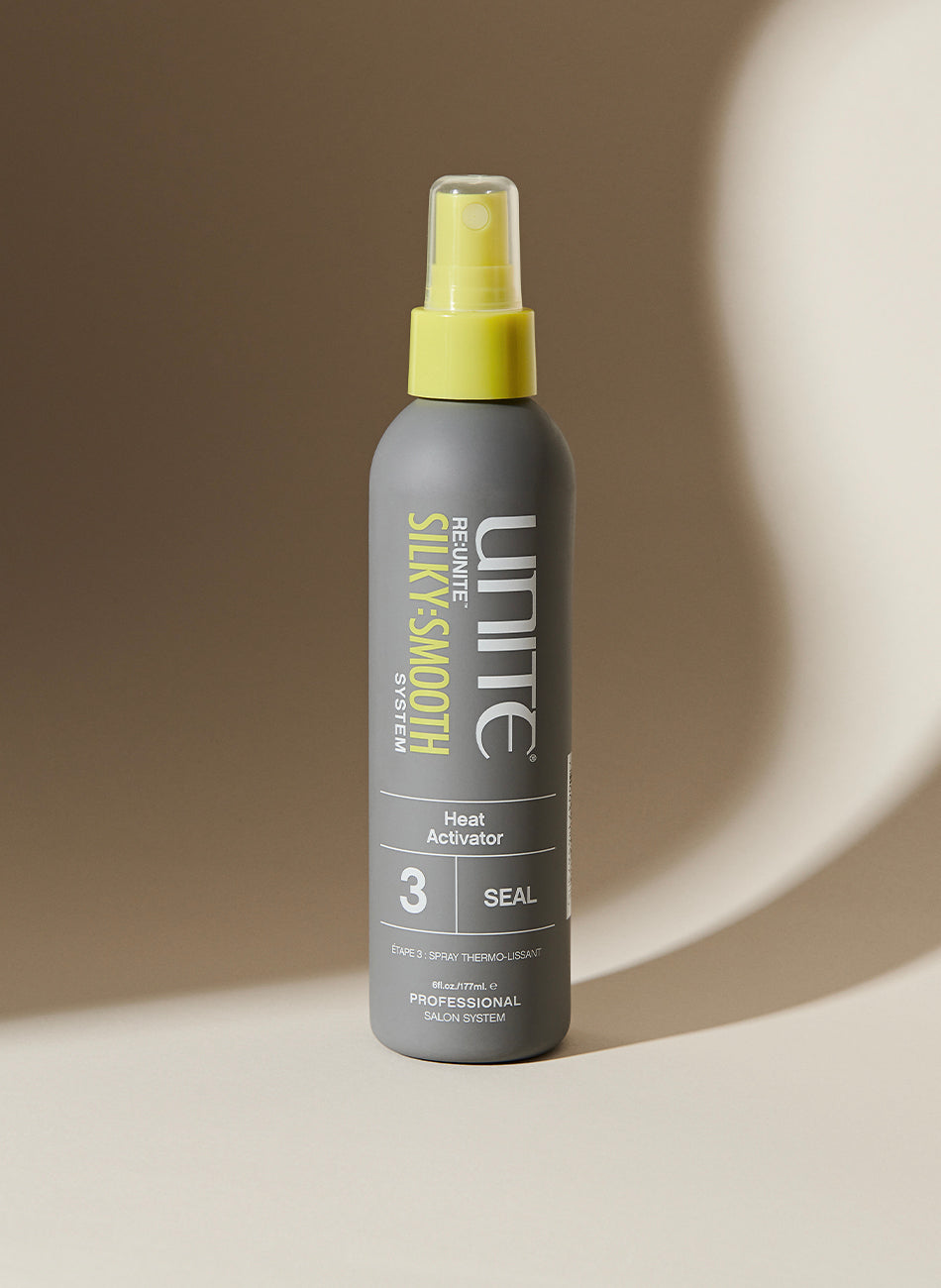 RE:UNITE Silky:Smooth Heat Activator