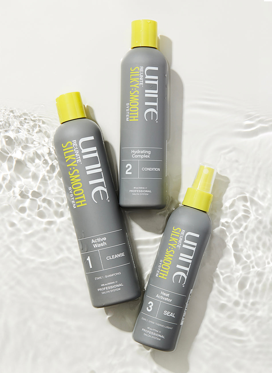 RE:UNITE Silky:Smooth Starter Kit