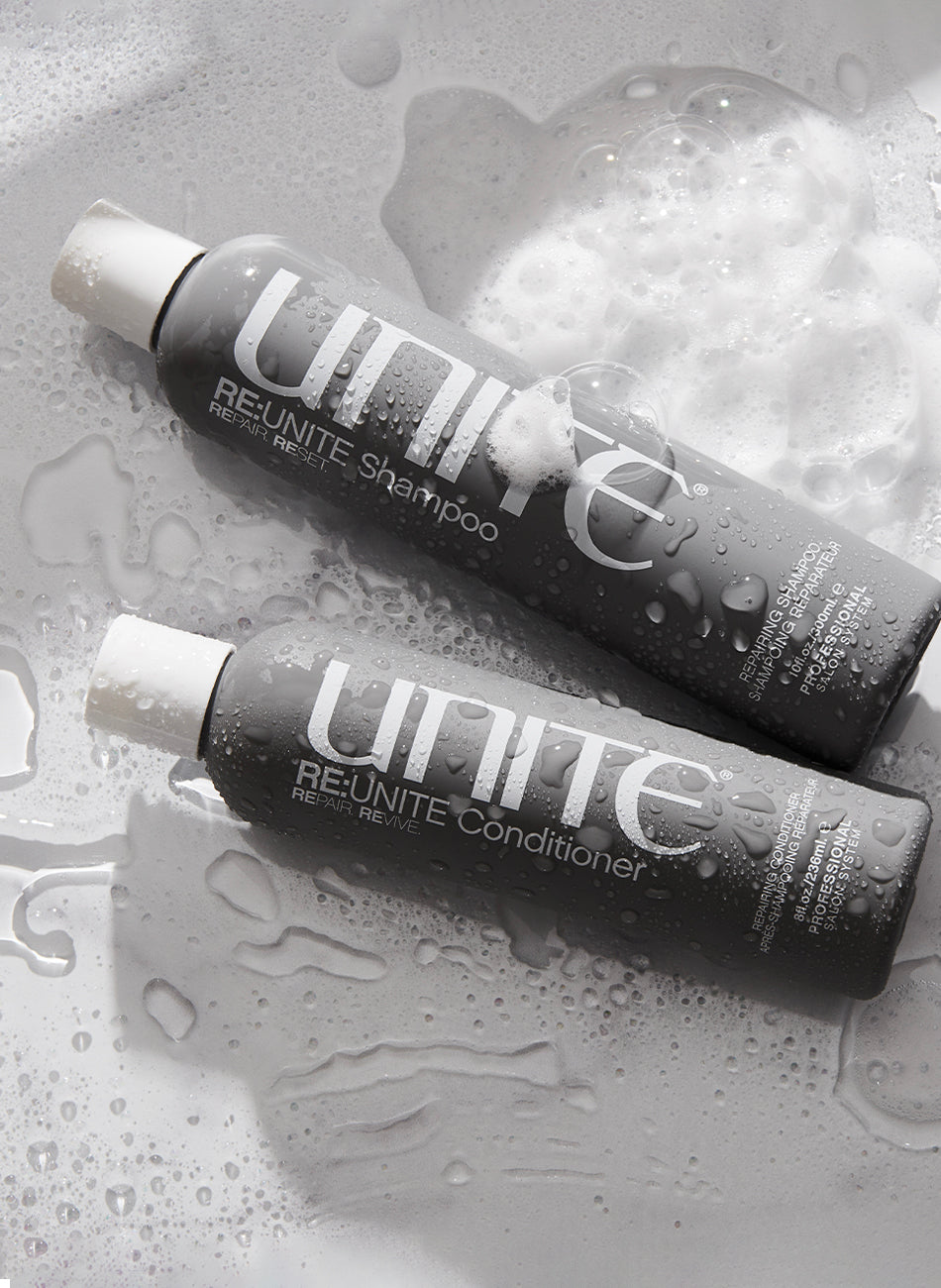 RE:UNITE Shampoo & Conditioner Duo