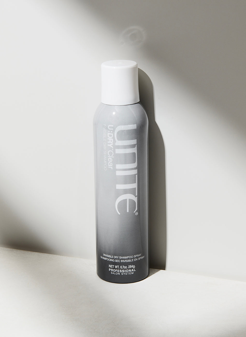 U:DRY Clear Dry Shampoo