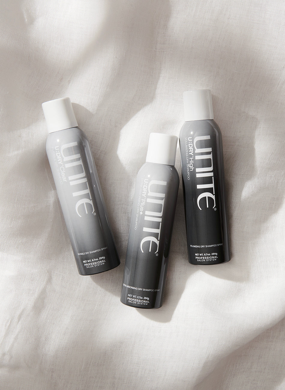 U:DRY Plus+ Dry Shampoo