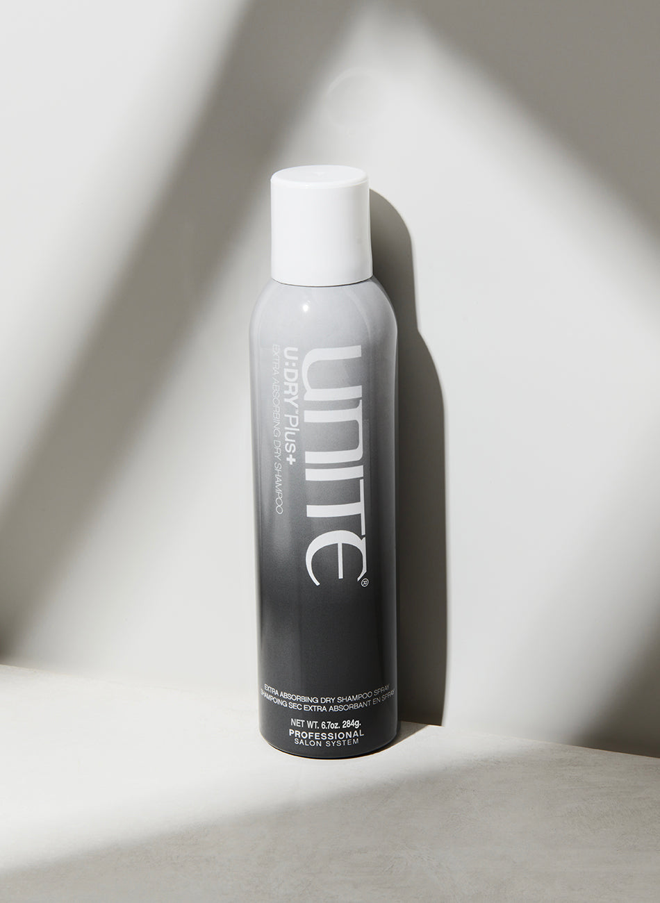 U:DRY Plus+ Dry Shampoo