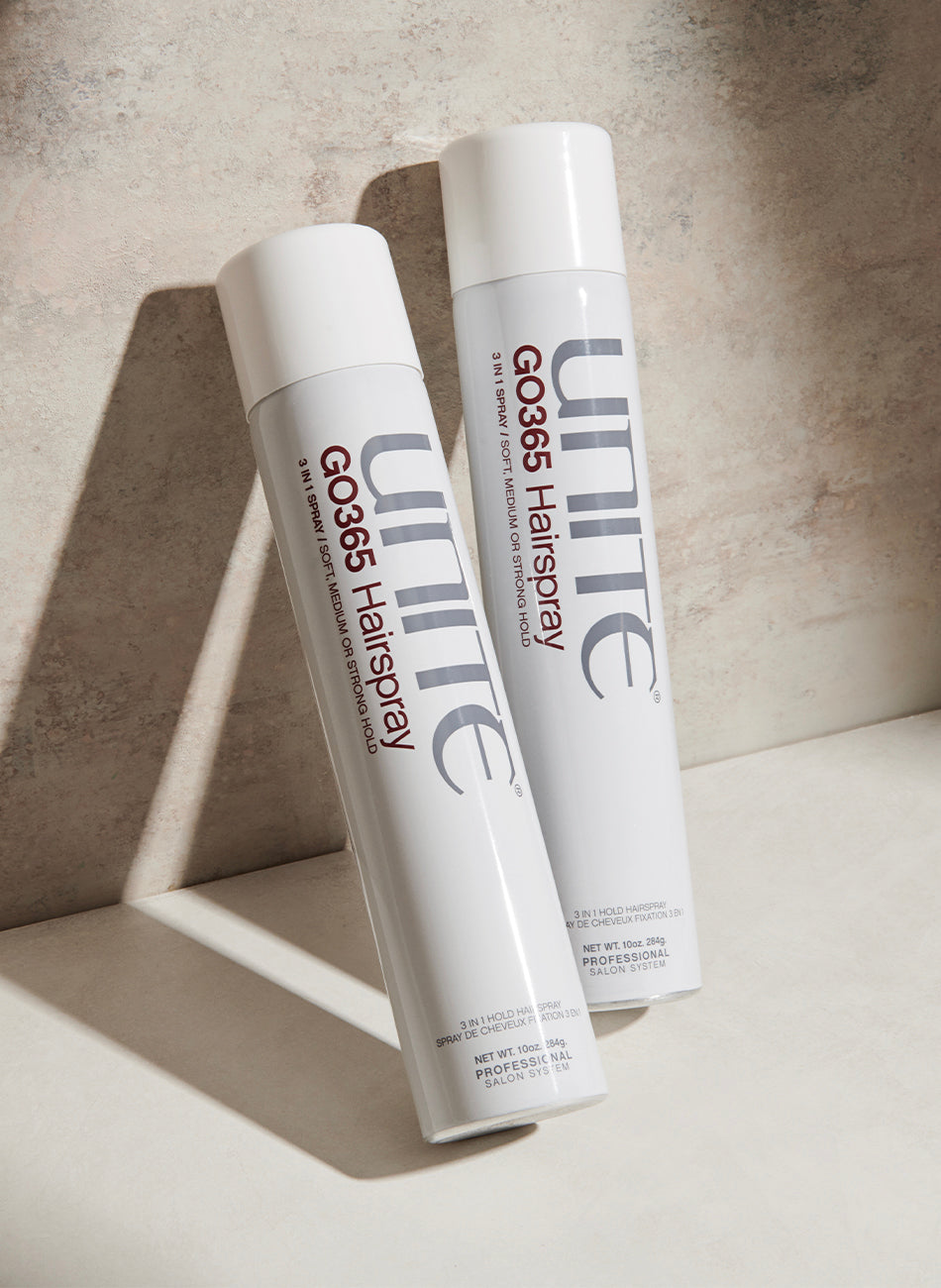 GO365 Hairspray