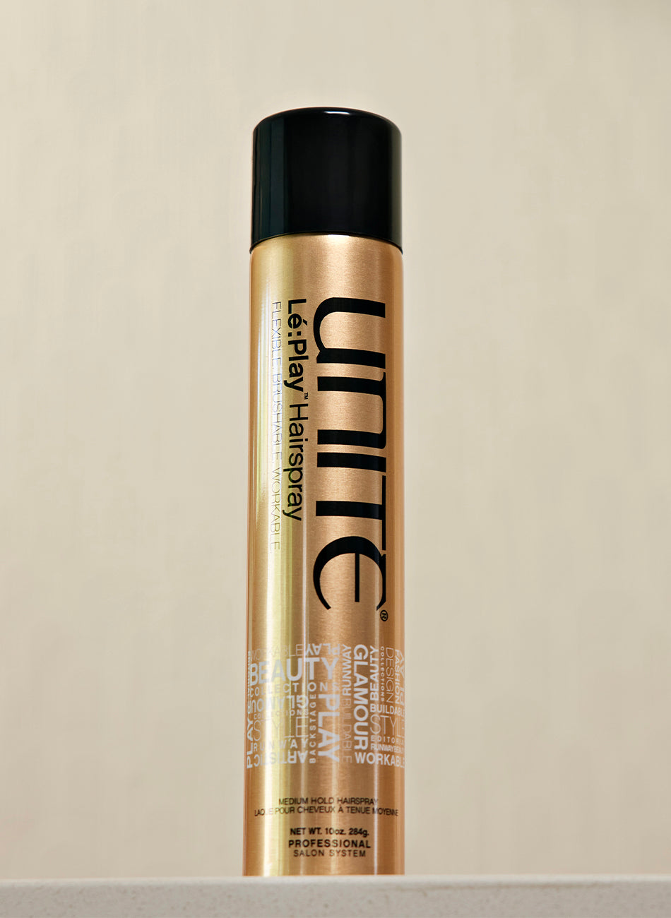 Lé:Play Hairspray
