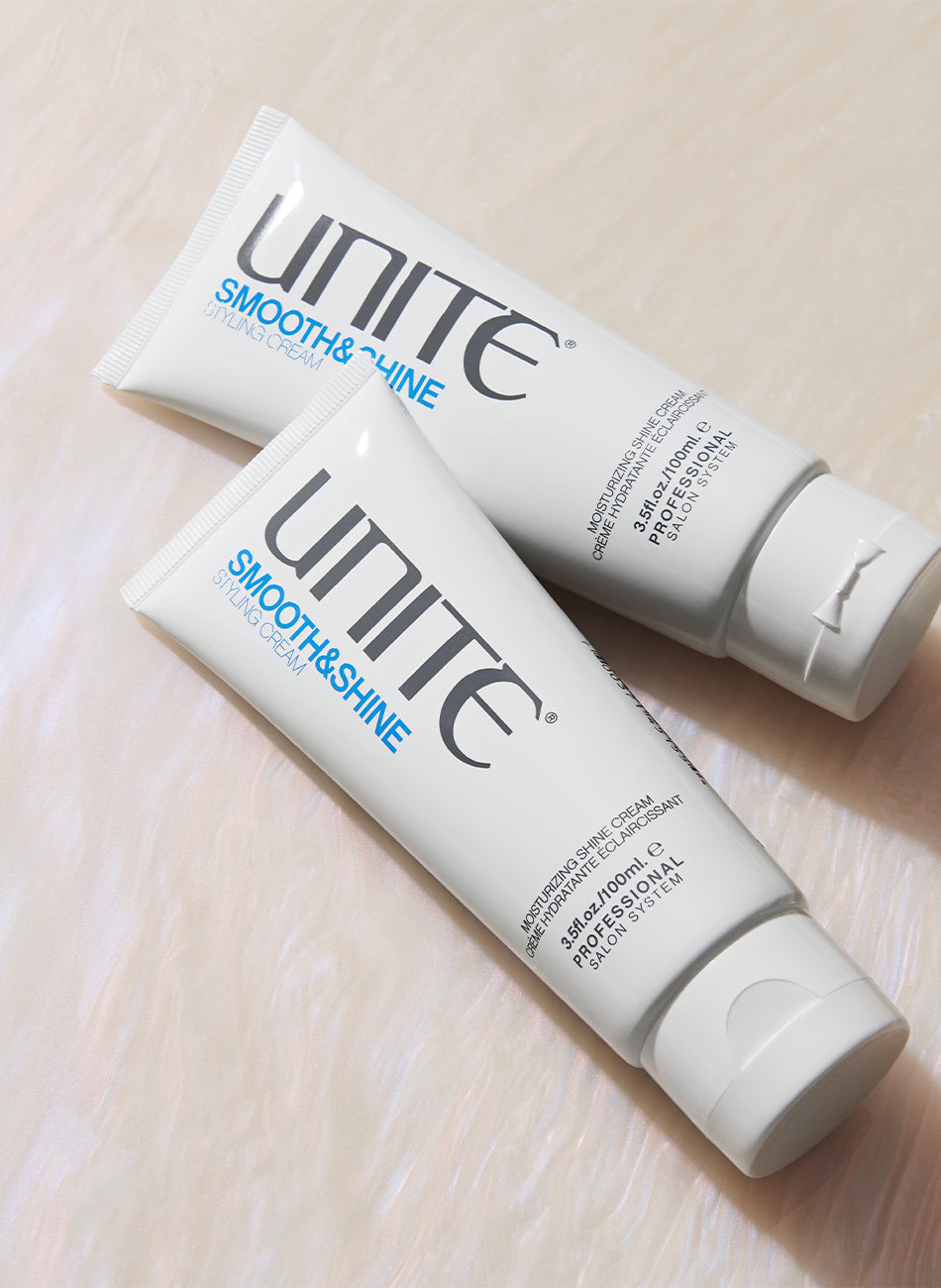 SMOOTH&SHINE Styling Cream