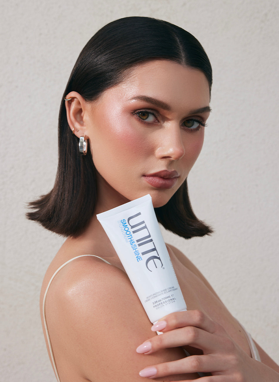 SMOOTH&SHINE Styling Cream