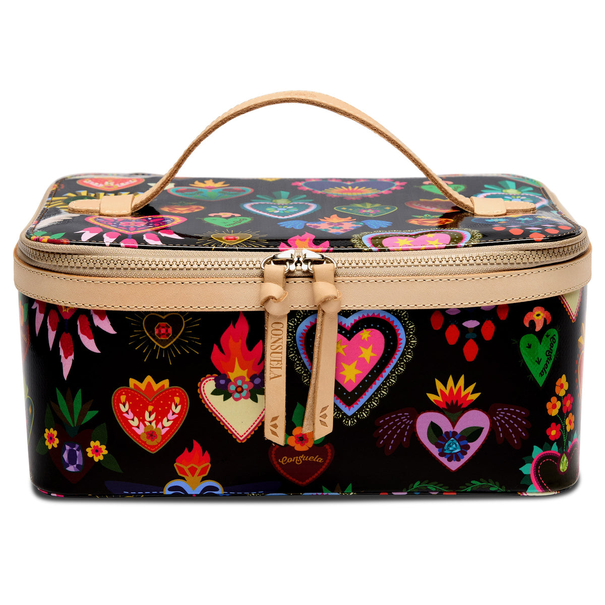 Vida Train Case