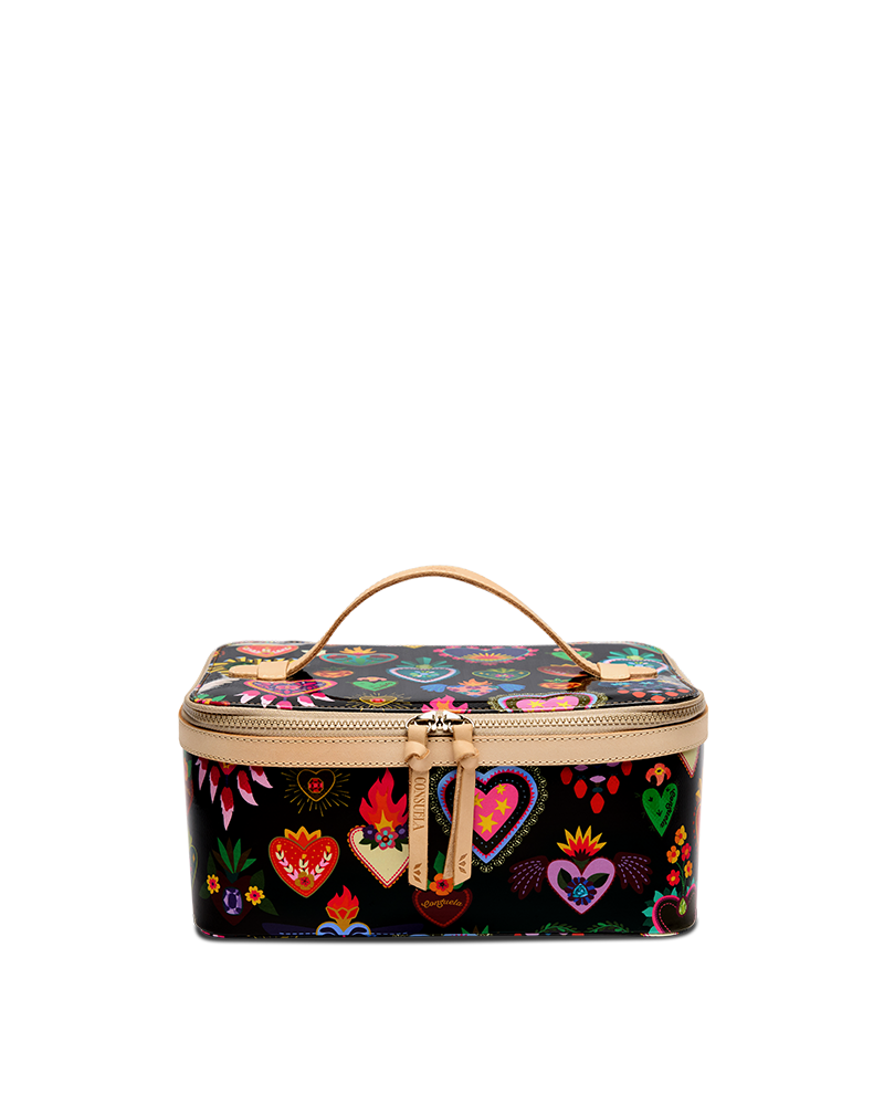 Vida Train Case