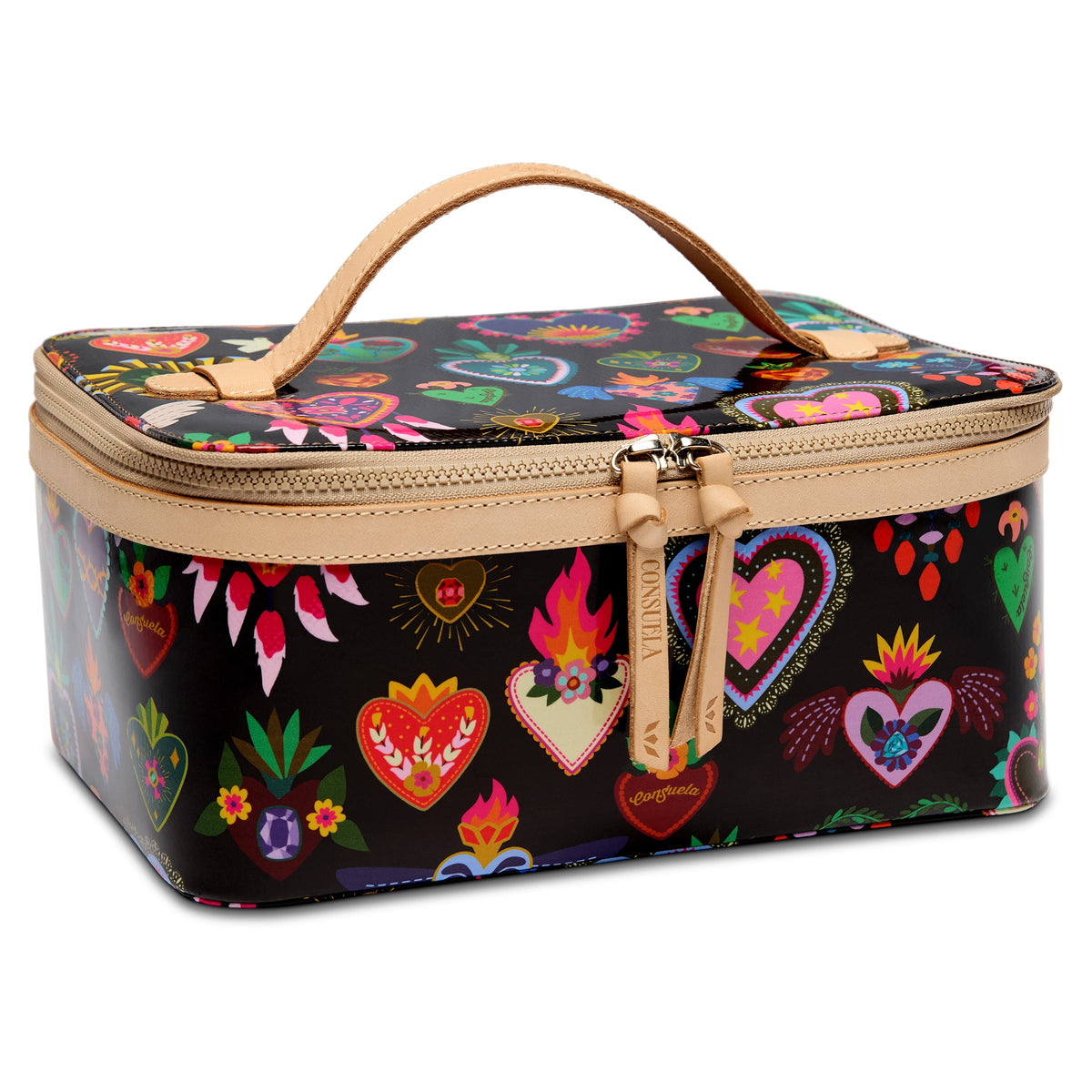Vida Train Case