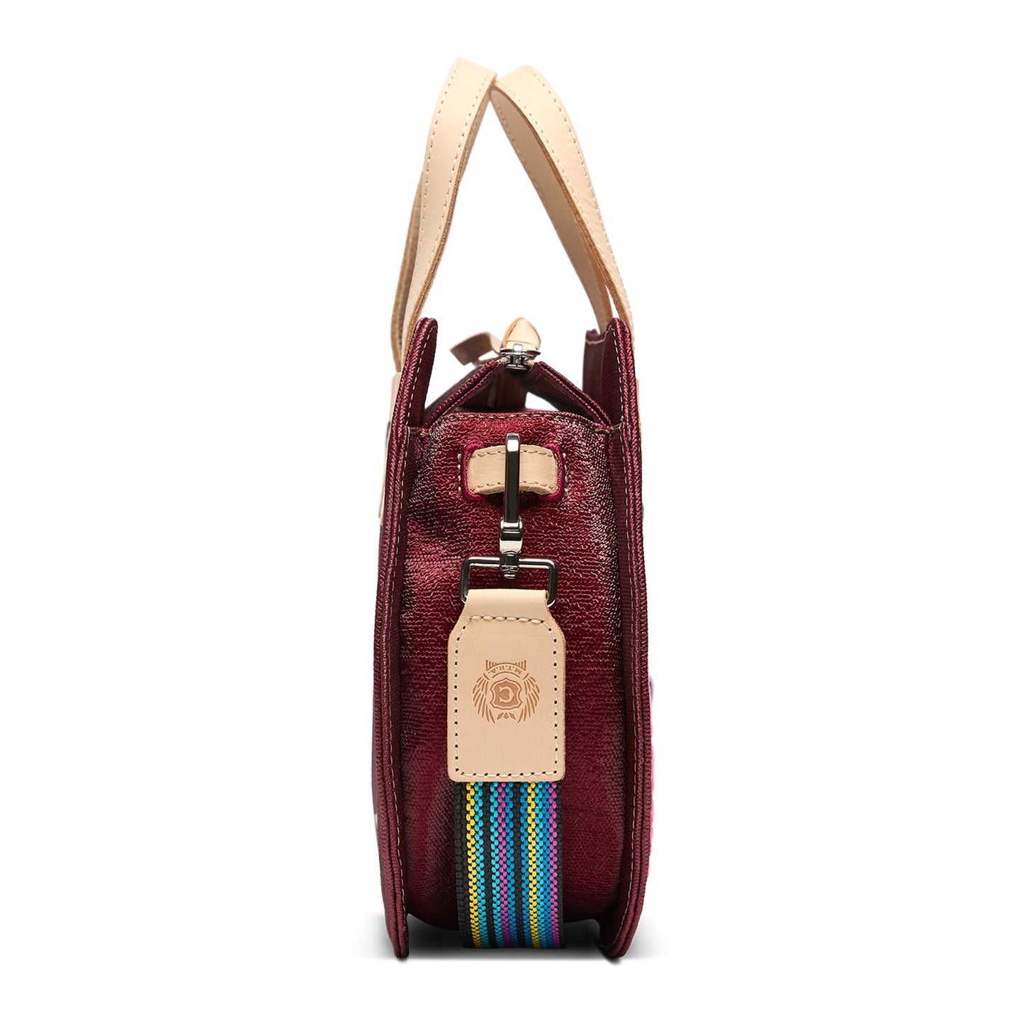Amber Lady Bird Satchel
