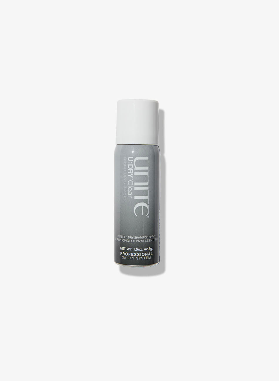 U:DRY Clear Dry Shampoo