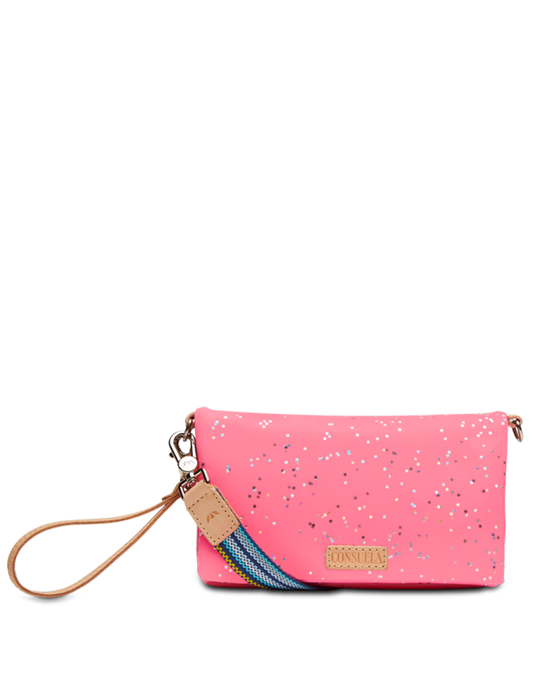 COLORFUL CROSSBODY BAG CALLED "SHINE UPTOWN CROSSBODY"