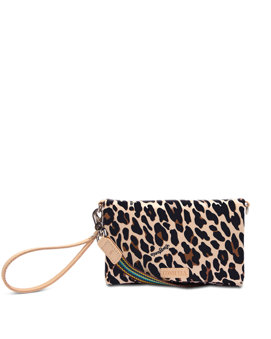 Colorful Consuela Crossbody Bag