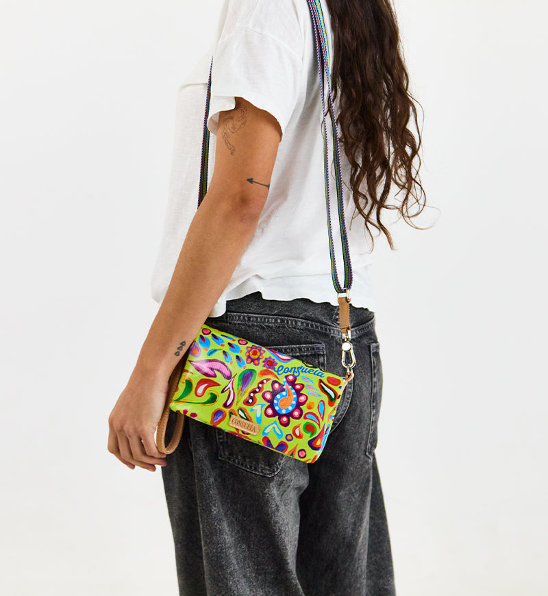 Uptown Crossbody Limon