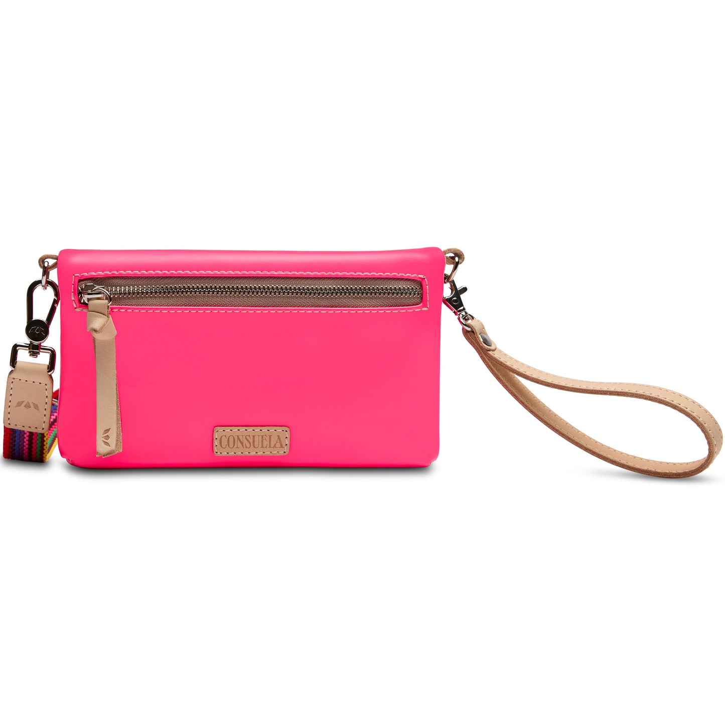 Consuela Colorful Crossbody Purse Uptown Bag