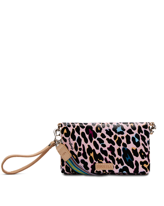 Consuela Colorful Crossbody Purse Uptown Bag