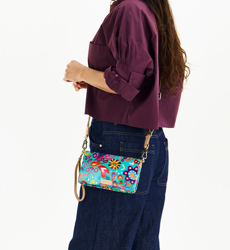 Tasha Uptown Crossbody