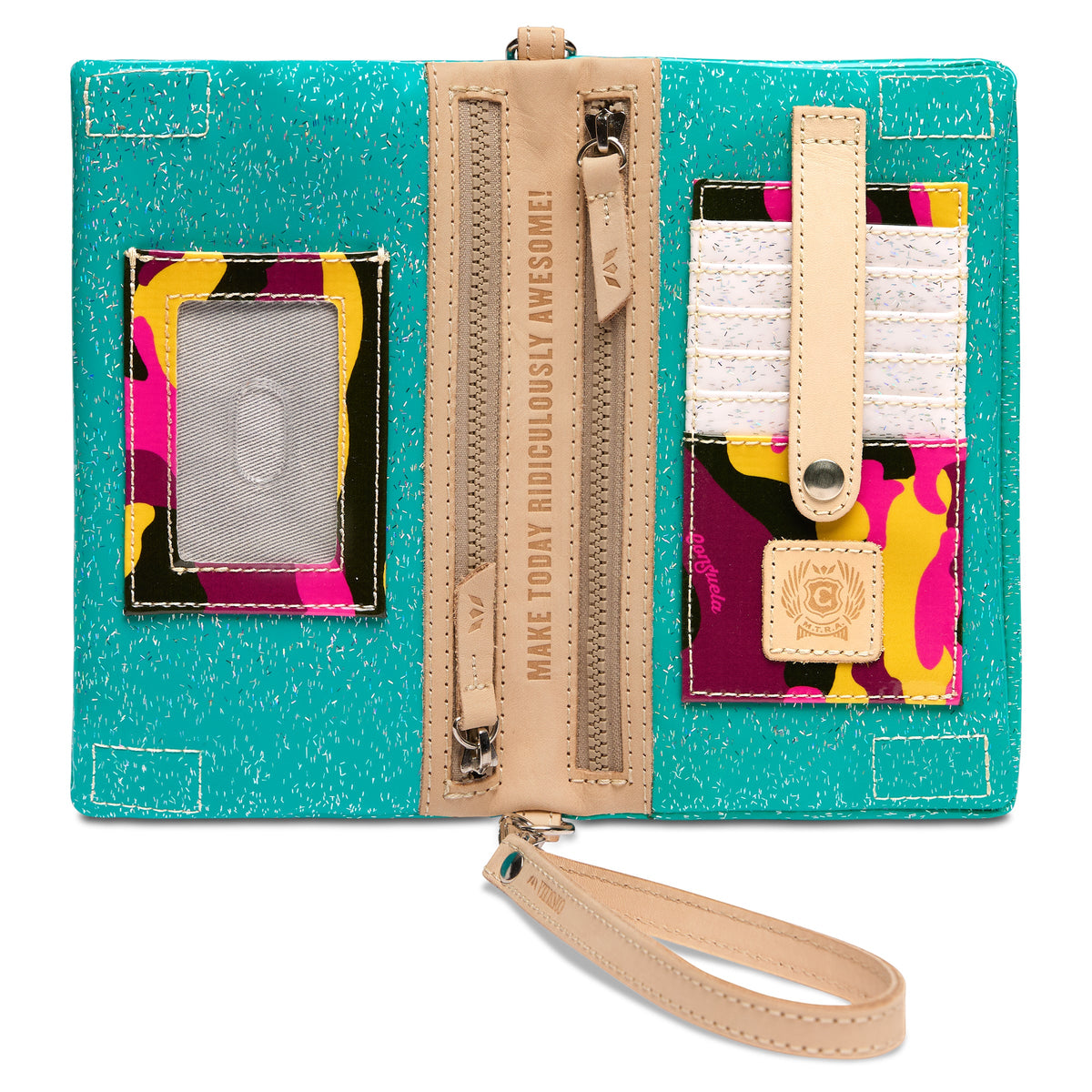 Shay Uptown Crossbody