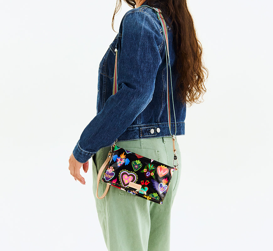 Vida Uptown Crossbody