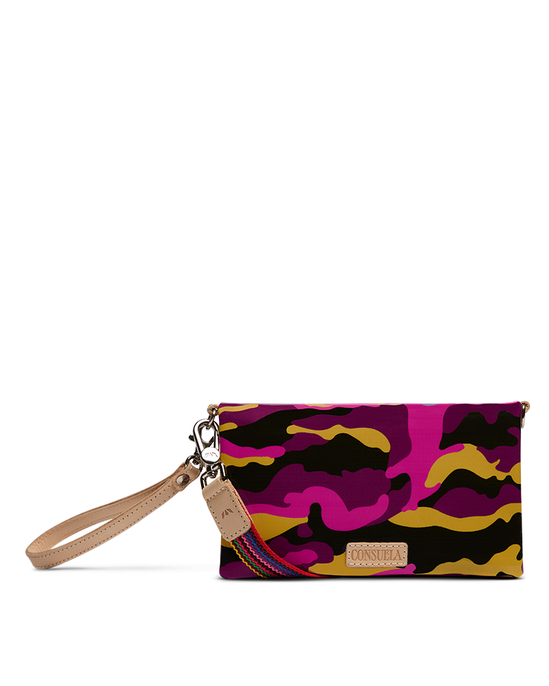 Golden Uptown Crossbody