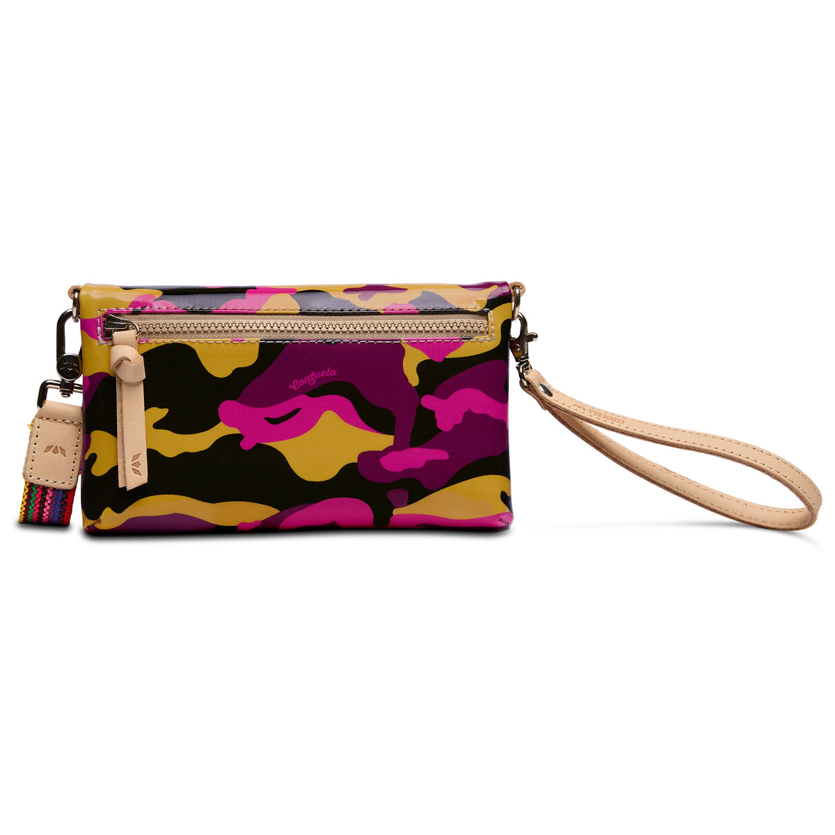 Golden Uptown Crossbody