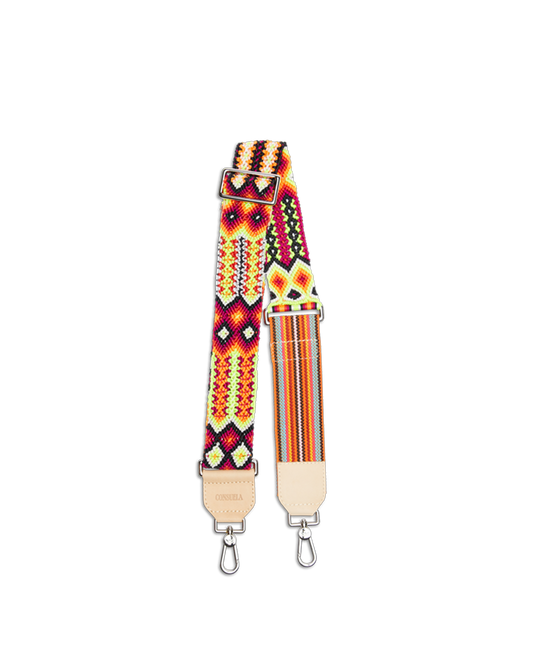 Sunrise Woven Crossbody Strap
