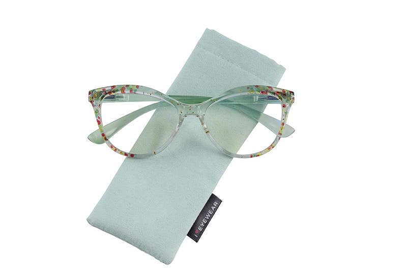 Confetti Reading Glasses