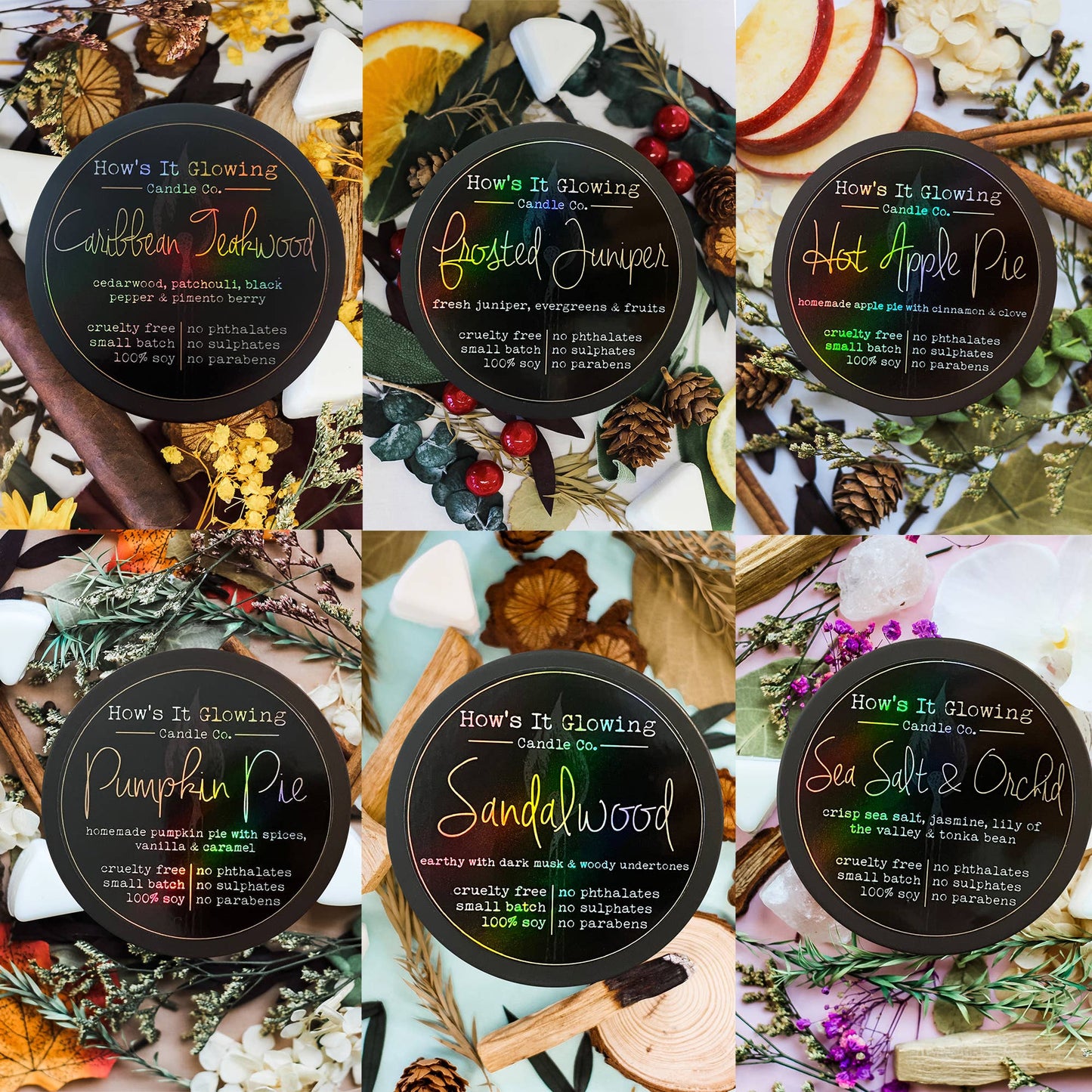 I Googled My Symptoms Turns Out I'm A Bitch | Fun Soy Candle