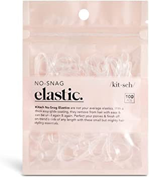 No-Snag Elastics