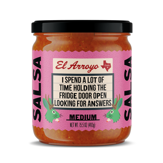 Fridge Door Medium Salsa