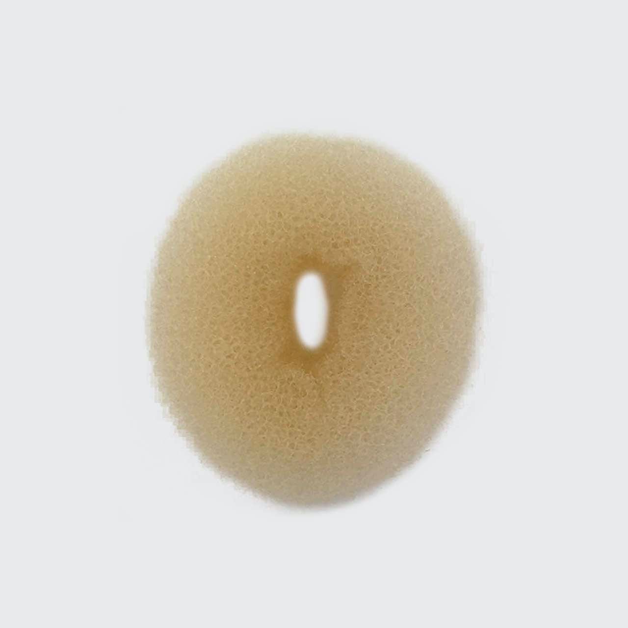 Small Bun Form (Blonde)