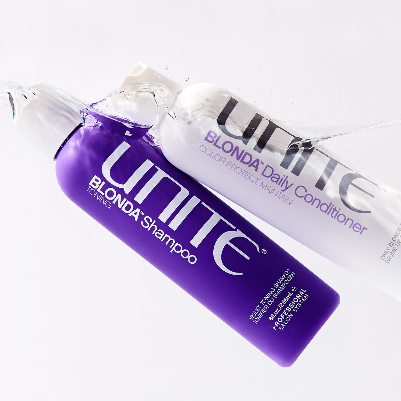 BLONDA Purple Shampoo