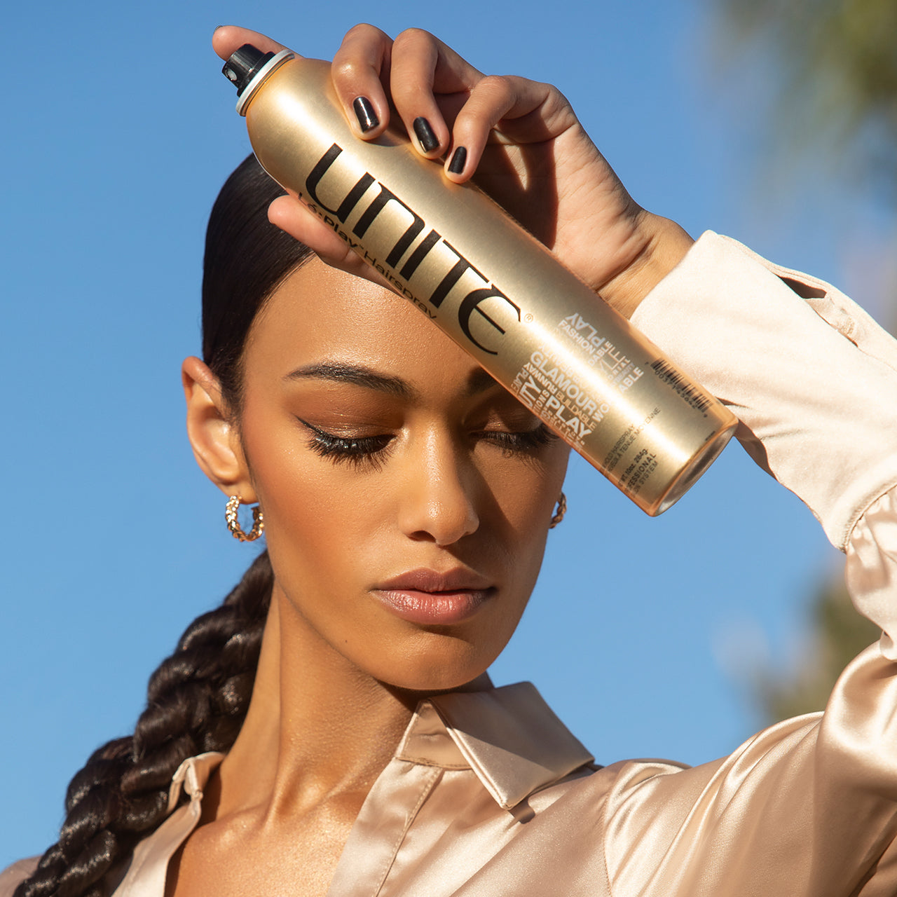 Lé:Play Hairspray