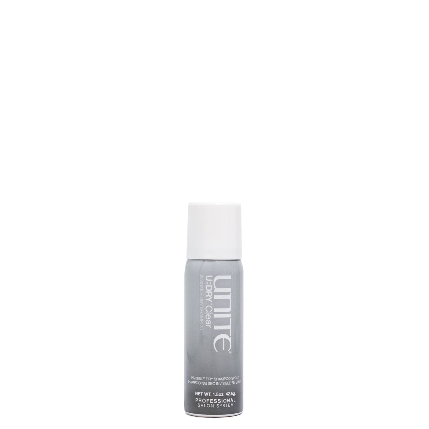 U DRY Clear Dry Shampoo