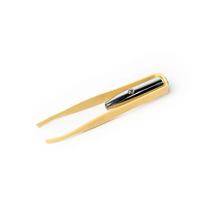 Lemon Lavender Light Up Tweezers - 6 Colors - Mellow Monkey