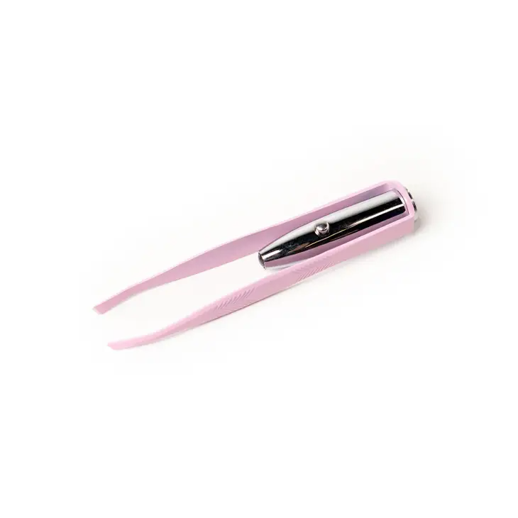 Lemon Lavender Light Up Tweezers - 6 Colors - Mellow Monkey