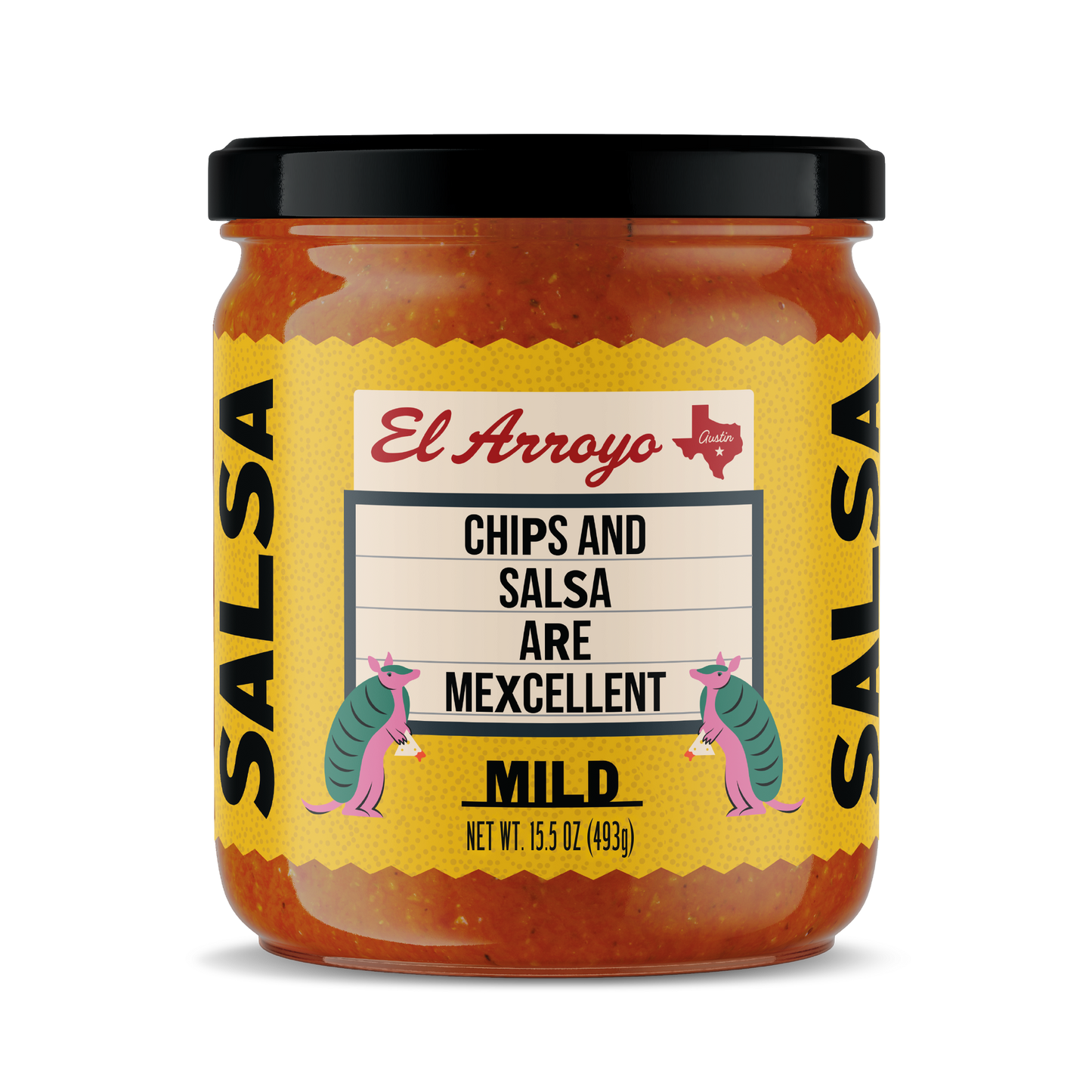 Mexcellent Mild Salsa