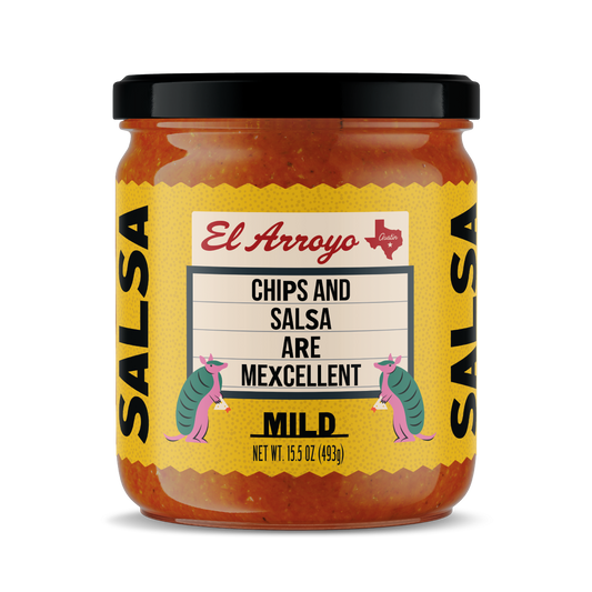 Mexcellent Mild Salsa