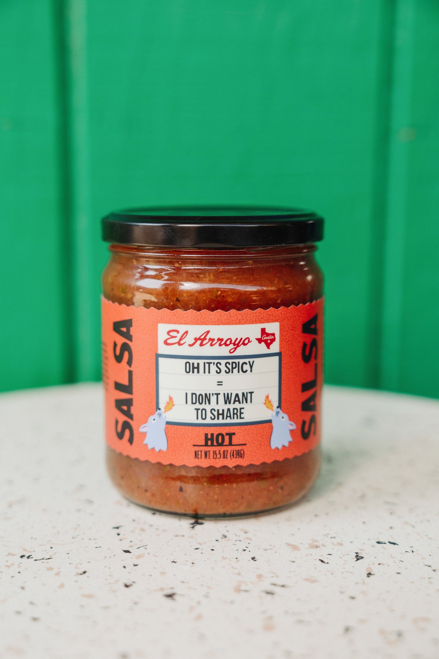 I'm Hot Hot Salsa